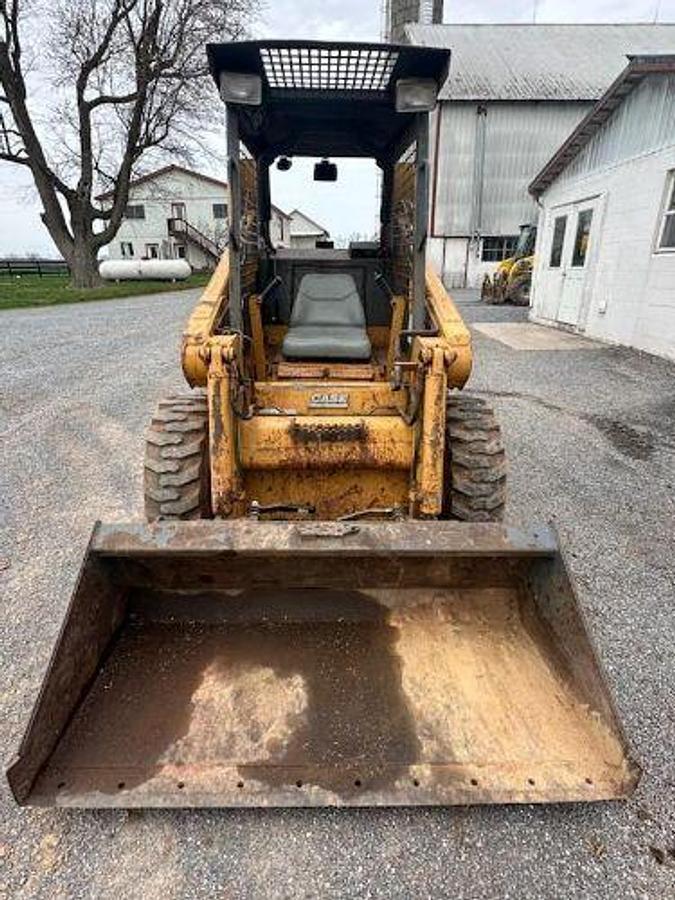 Used 1999 Case 1840 Skid Steer