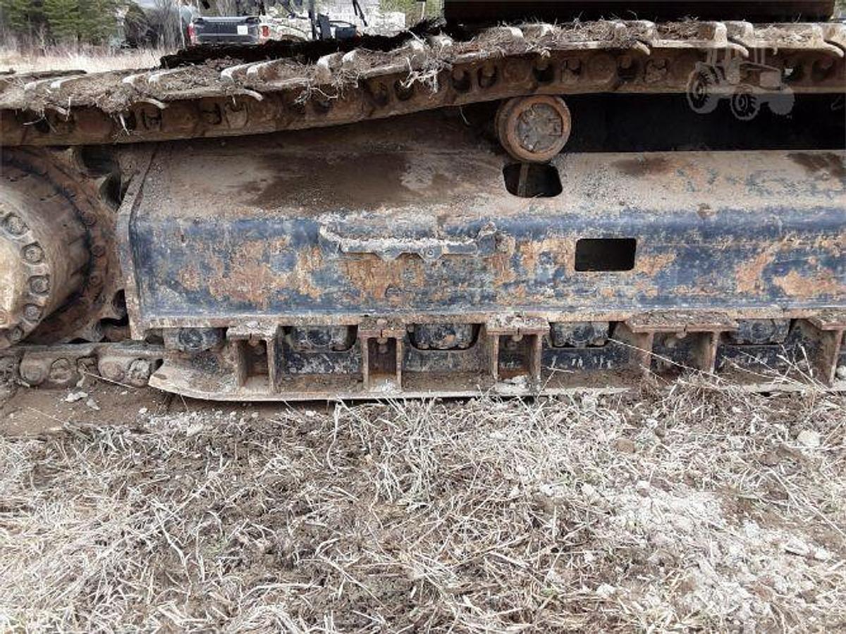 Used 2018 CATERPILLAR 330FL Excavator