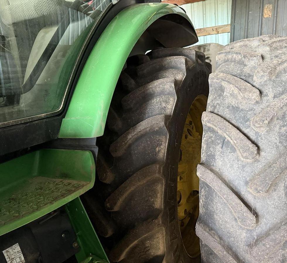 Used 2015 John Deere 8270R