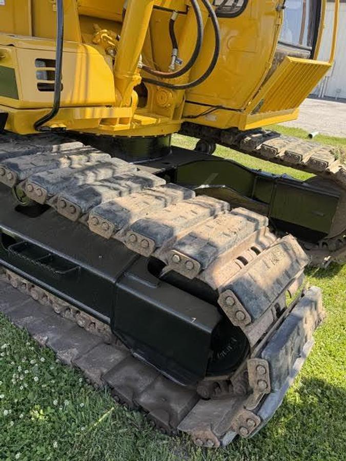 Used 2002 John Deere 160LC