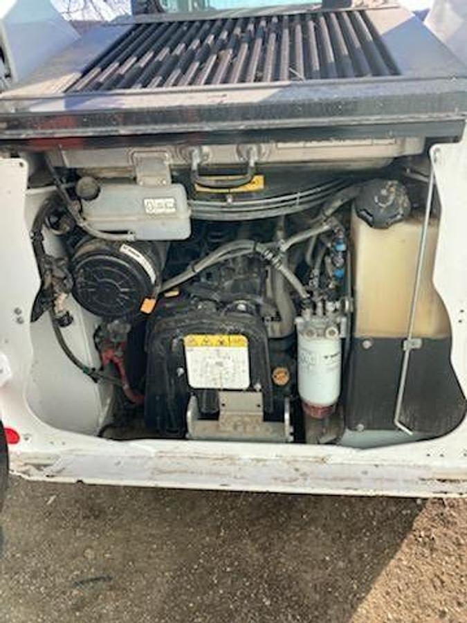 Used 2022 BOBCAT S76