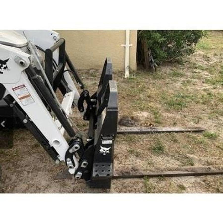 Used 2021 Bobcat CT 2025 Skid Steer Loader