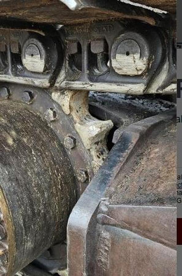 Used 1995 TIMBCO T425C