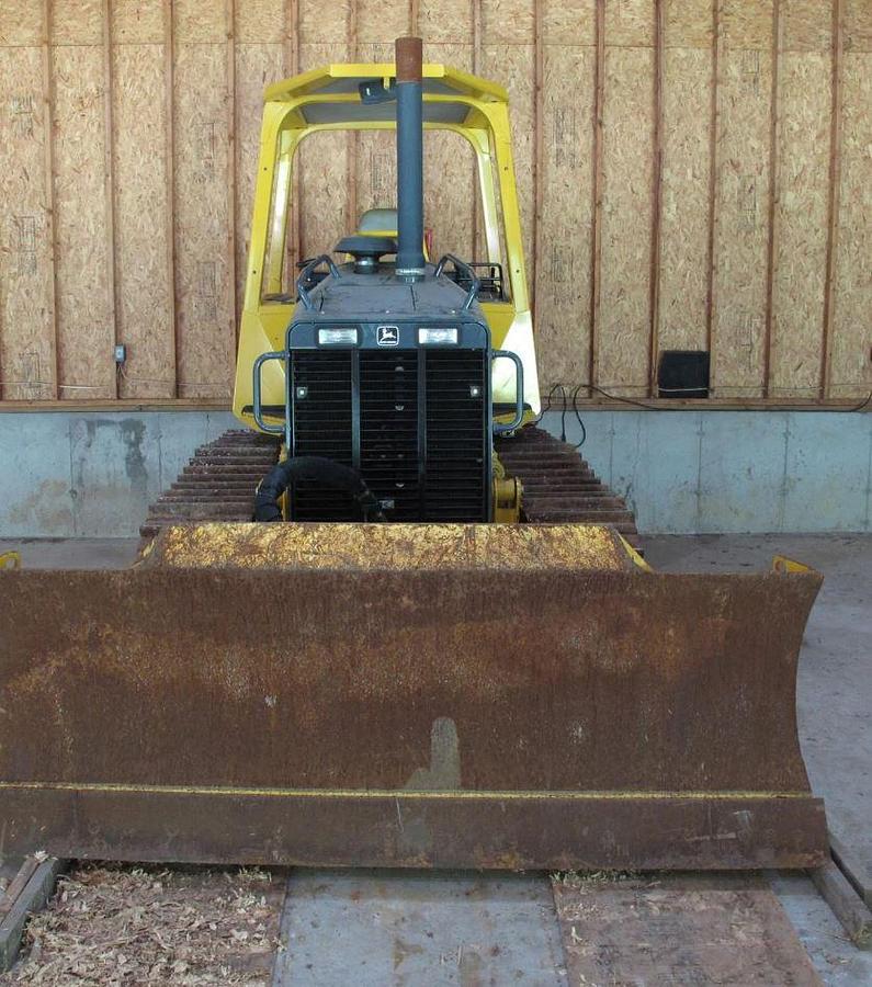 Used 1999 John Deere 450 Crawler Dozer
