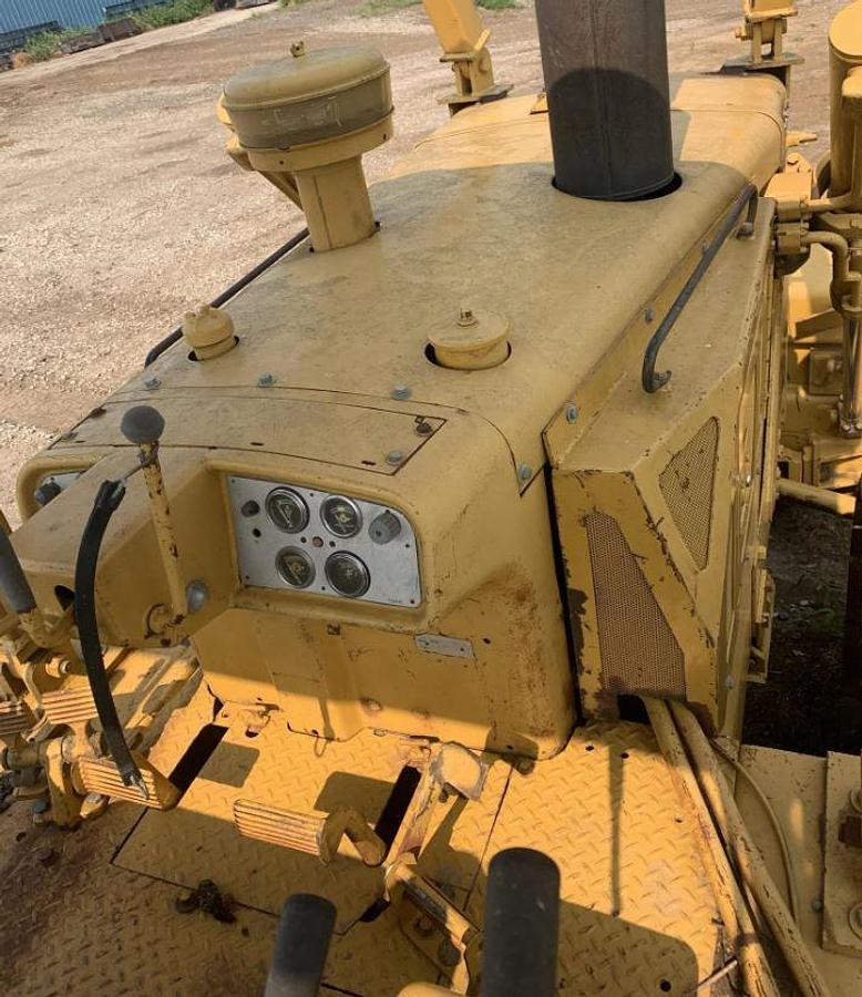 Used 1976 CATERPILLAR D6C