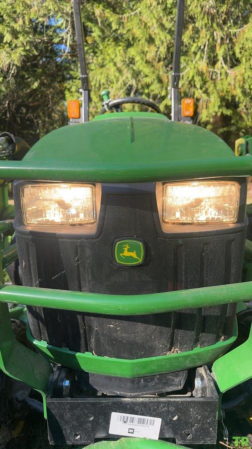 Used 2023 John Deere 1023E Compact Tractor