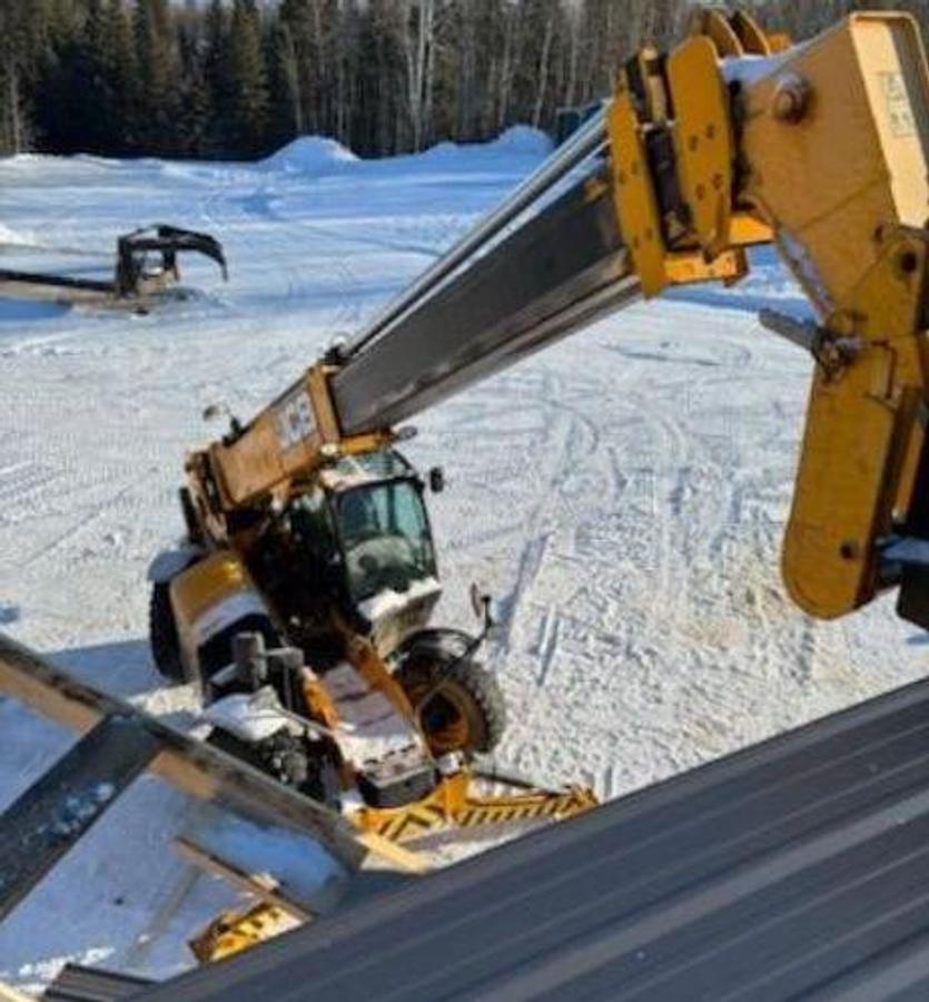 Used 2016 JCB 540-170