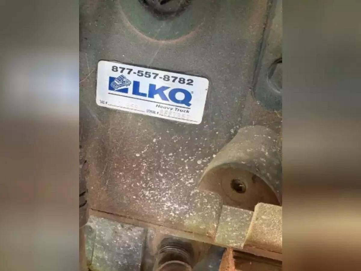 Used Detroit 8V 92 Diesel Engine
