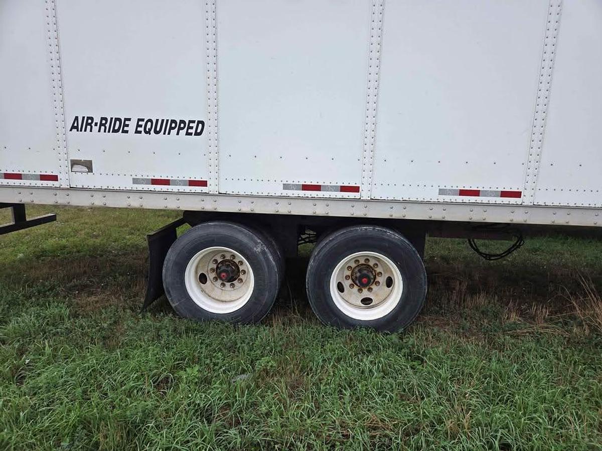 Used 2013 Great Dane Dry Van Trailer