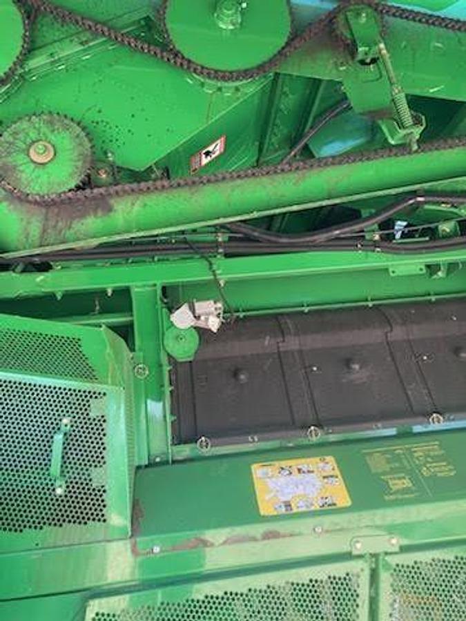 Used 2004 John Deere 9760STS