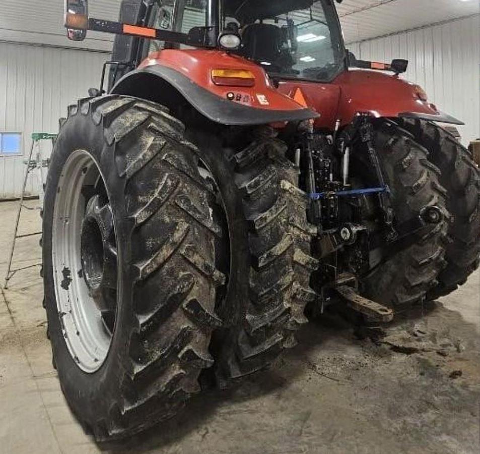 Used 2014 CASE IH MAGNUM 340