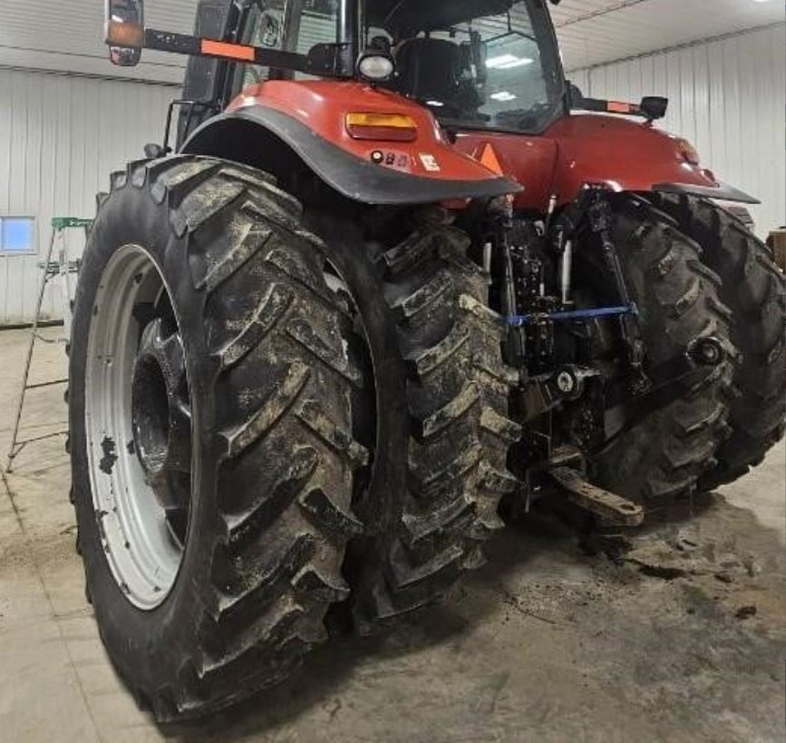 Used 2014 CASE IH MAGNUM 340