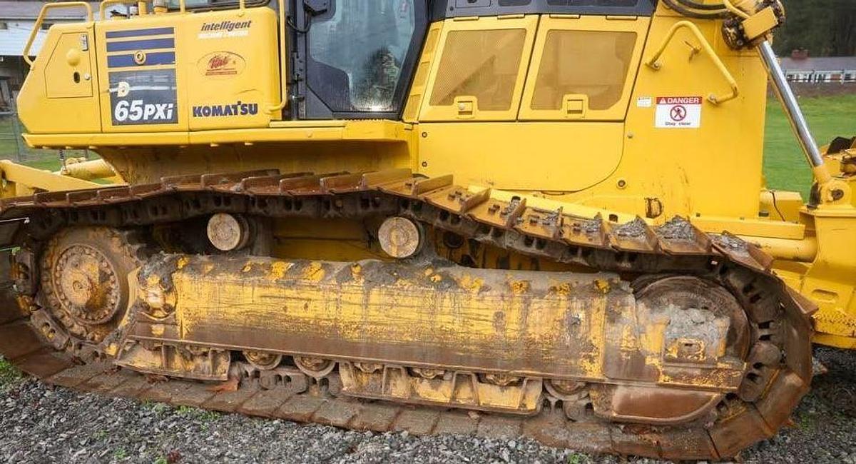 Used 2018 Komatsu D65PXI - 18 Crawler Dozer
