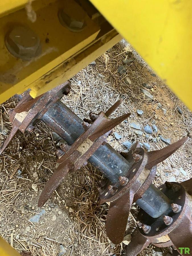Used 2012 Kuhn Knight 8124 Manure Spreader