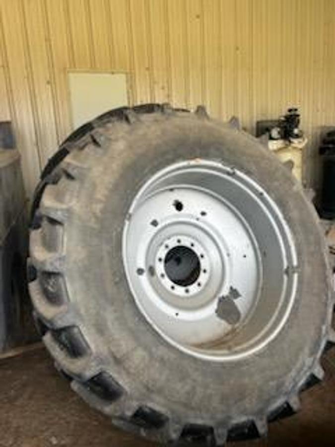 Used 2015 Case Puma 185 Tractor