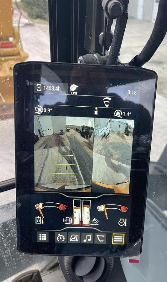 Used 2022 Caterpillar M322