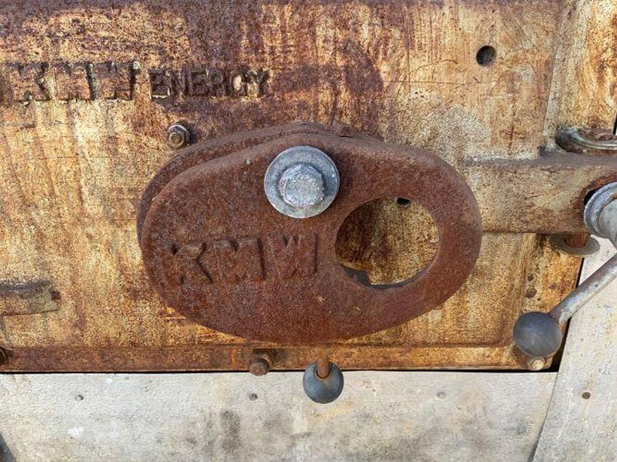 Used 2004 Boilersmith KMW Wood Fired Boiler