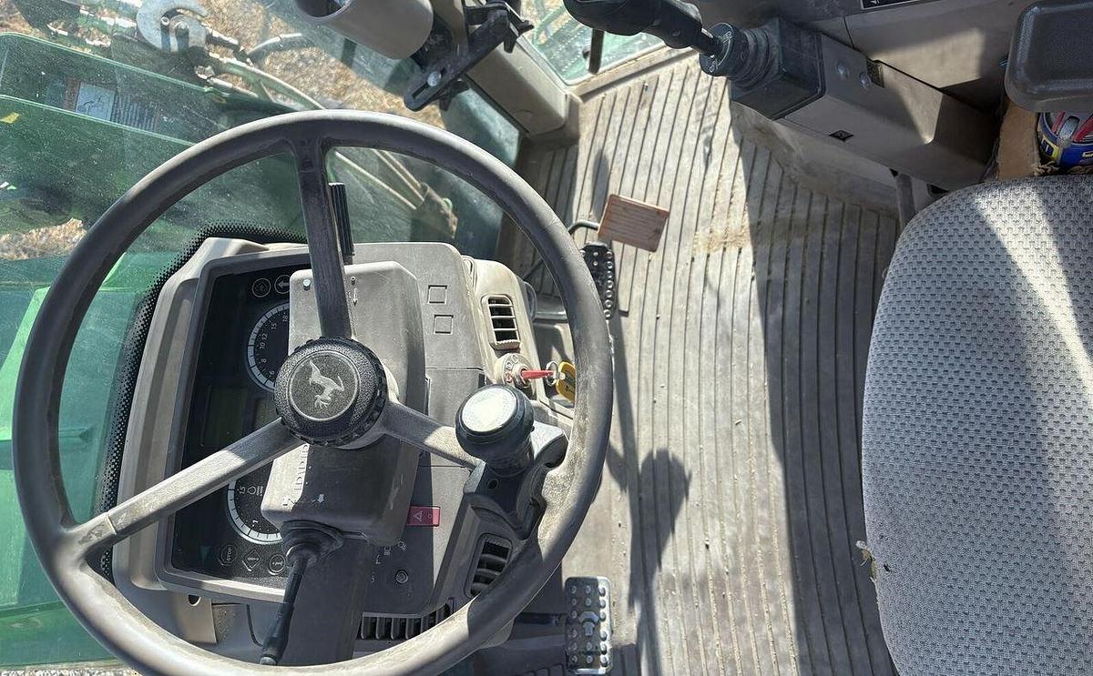 Used 2018 John Deere 6110M Tractor