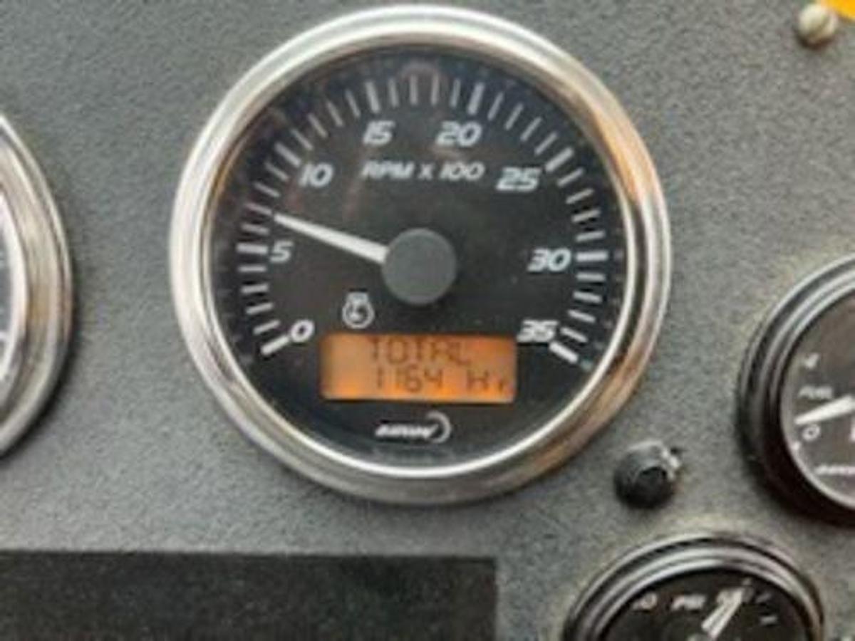 Used 2017 Badger 470 TM