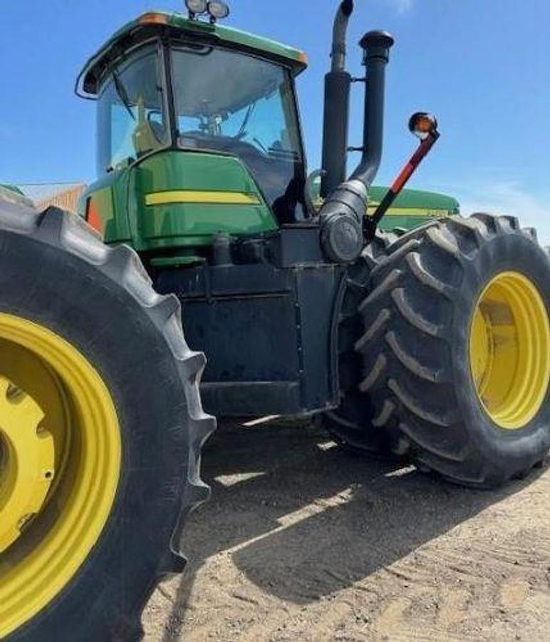 Used 2004 JOHN DEERE 9420