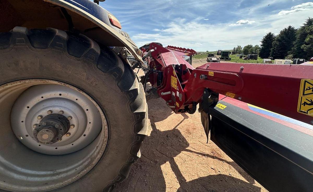 Used 2023 New Holland MegaCutter 533