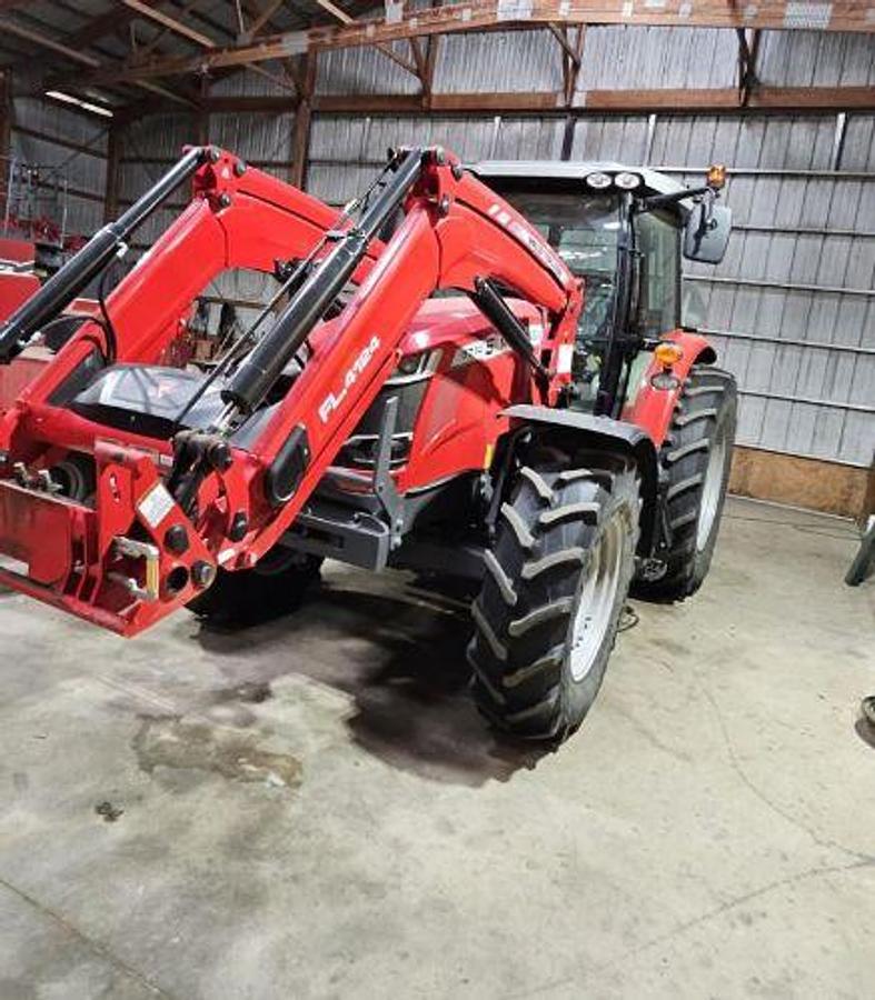Used 2022 Massey Ferguson 6714S
