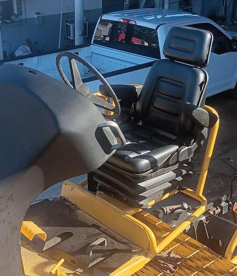 Used 2004 Caterpillar AP-655C