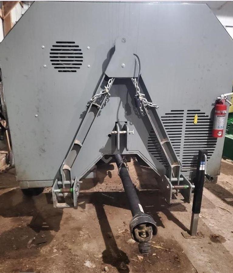 Used 2020 Weed Zapper Annihilator 16R30