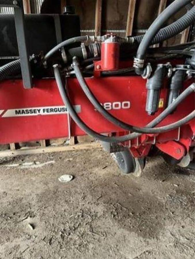 Used 2016 Massey Ferguson 9824 245R 30 Planter