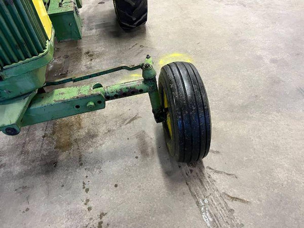 Used 1959 JOHN DEERE 730 Tractor