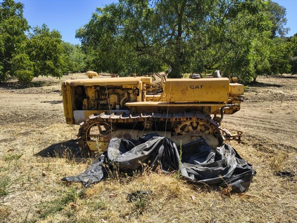 Used 1970 Caterpillar D4
