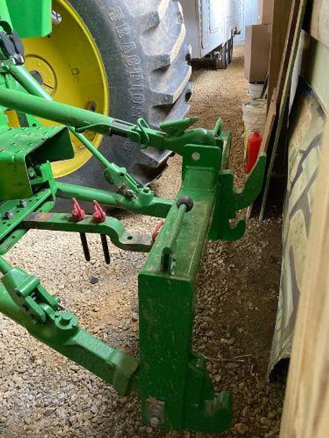 Used 1971 JOHN DEERE 4320 Tractor