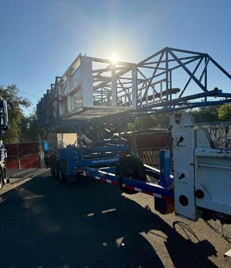 Used 2023 ANDERSON HYDRA PLATFORMS HP35