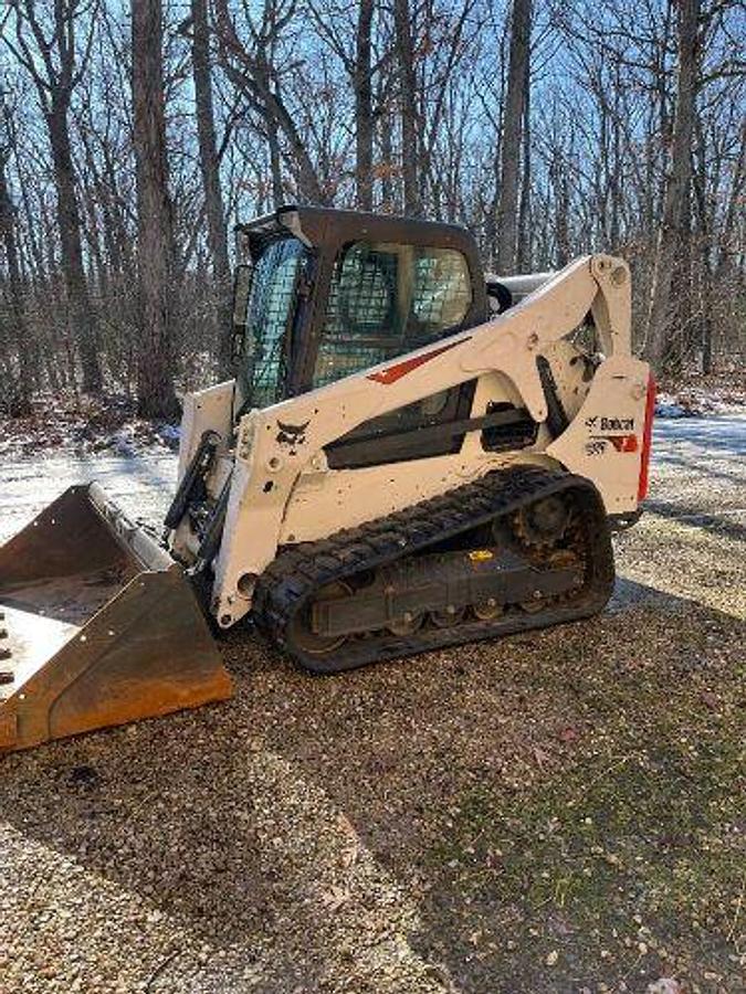 Used 2020 BOBCAT T650