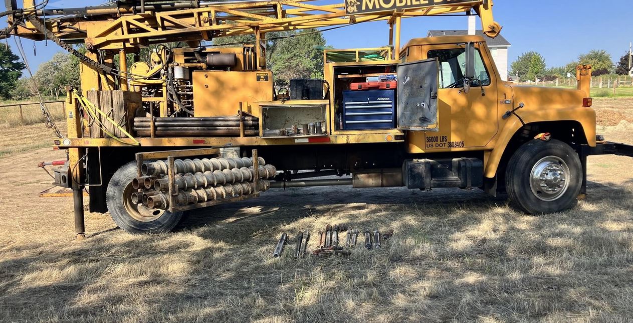 Used 1995 FOREMOST MOBILE B59