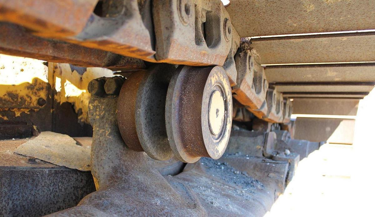 Used 2016 KOMATSU D61PX-24 Dozer