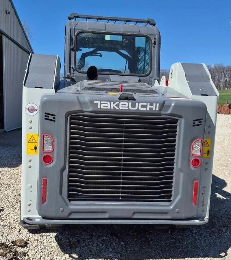 Used 2026 Takeuchi TL11R3 Skid Steer
