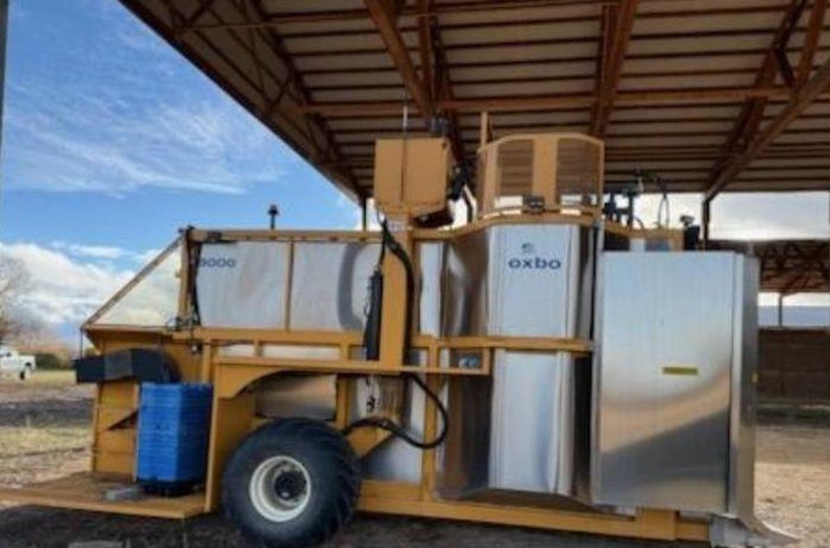 Used 2017 OXBO 8000