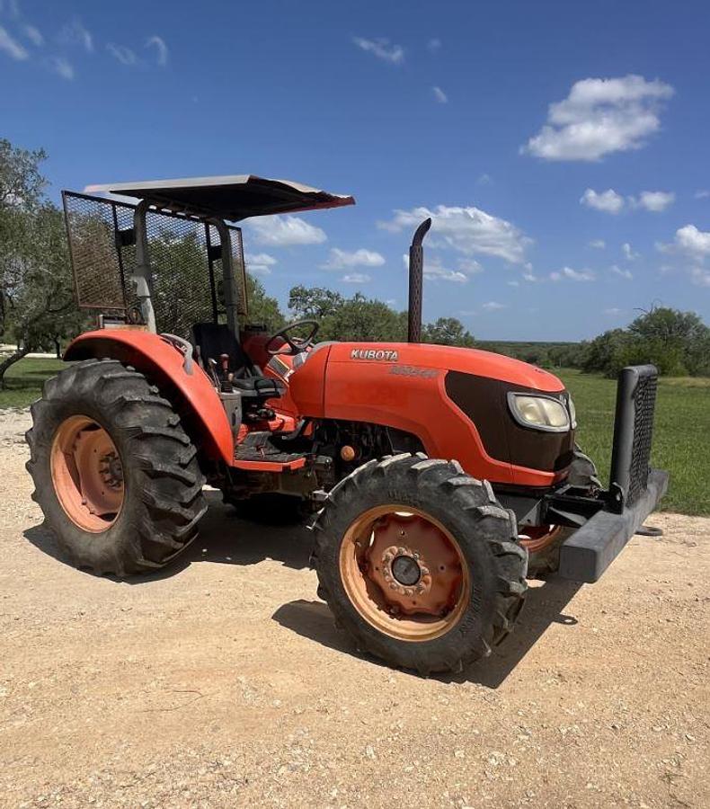Used 2008 KUBOTA M8540 Tractor