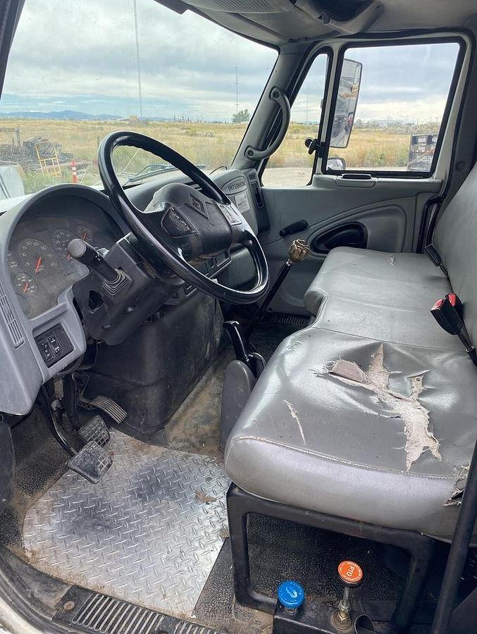 Used 2007 INTERNATIONAL DURASTAR 4300