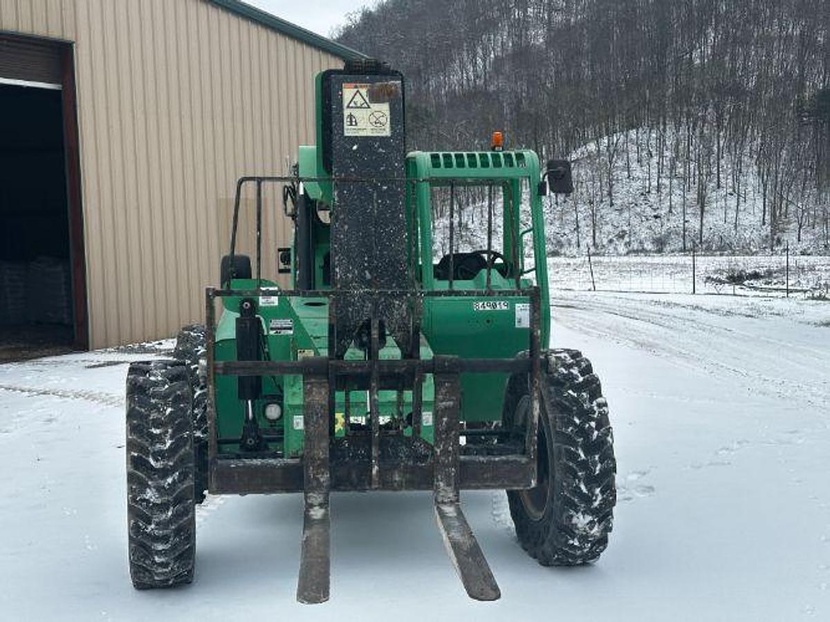 Used 2016 JLG 6042 Skytrak Telescopic Forklift