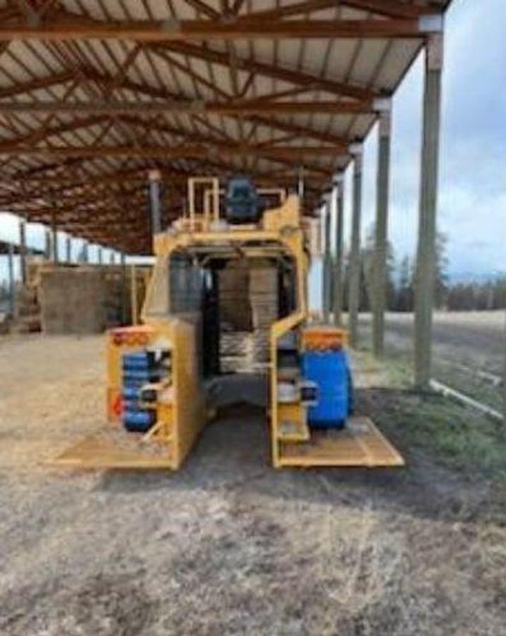 Used 2017 OXBO 8000