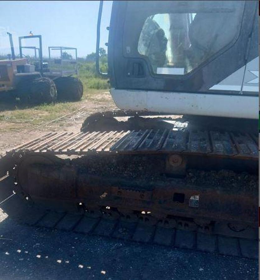 Used 2004 LINK-BELT 240 X2 LF