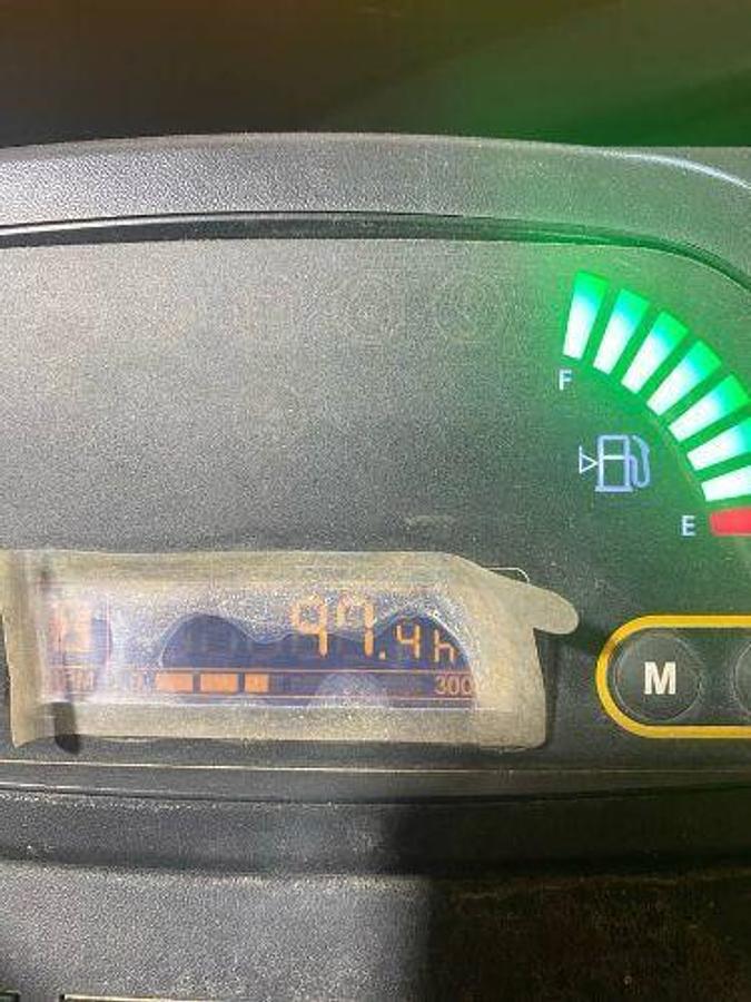 Used 2021 Case CX26C