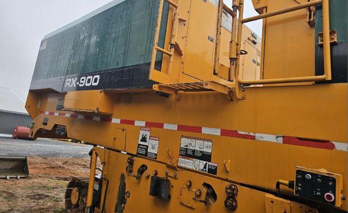 Used 2008 Roadtec RX900 3