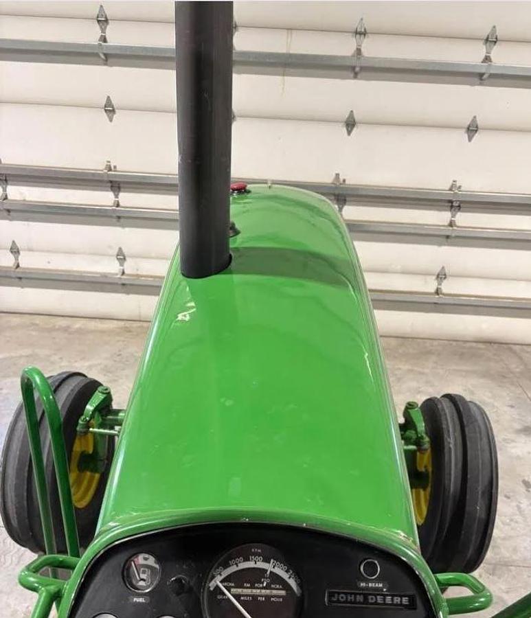 Used 1971 John Deere 4320