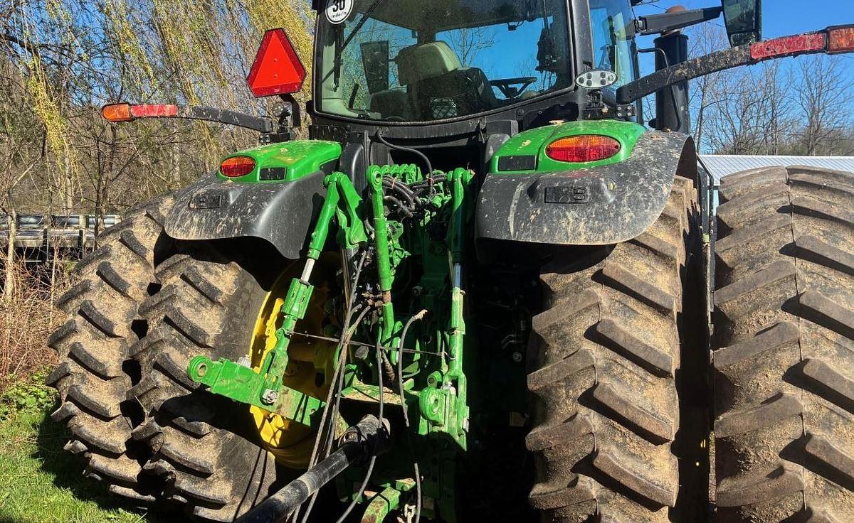 Used 2024 John Deere 6R 230 (With Warranty Included)