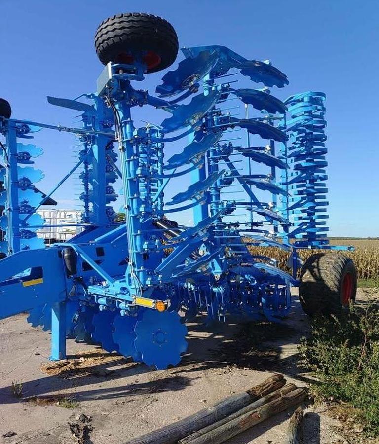 Used 2026 Lemken Rubin 12/800kua Tractor