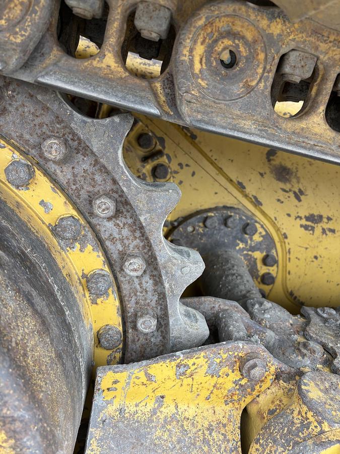 Used 2010 Caterpillar D6K LGP