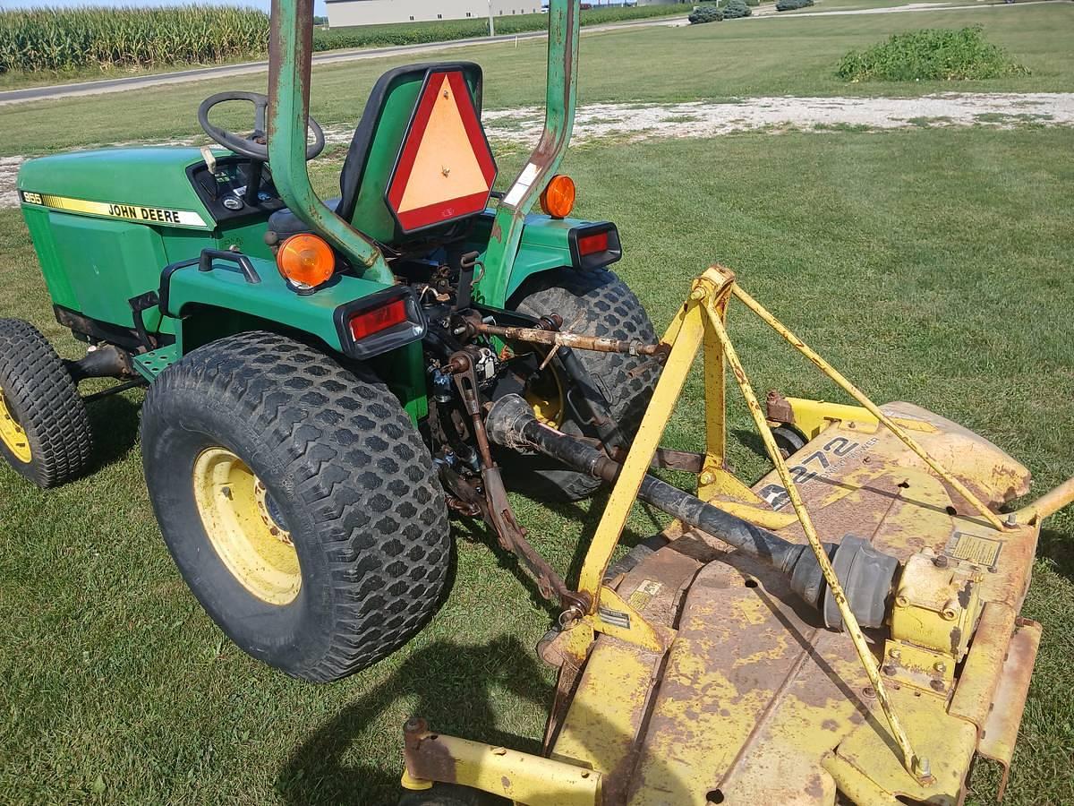 Used 1995 John Deere 955 Tractor